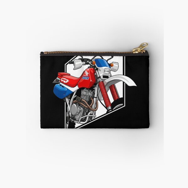 Item preview, Honda XR 600 R Detailed Close-Up Dirt Bike Artwork designed and sold by enzoade.