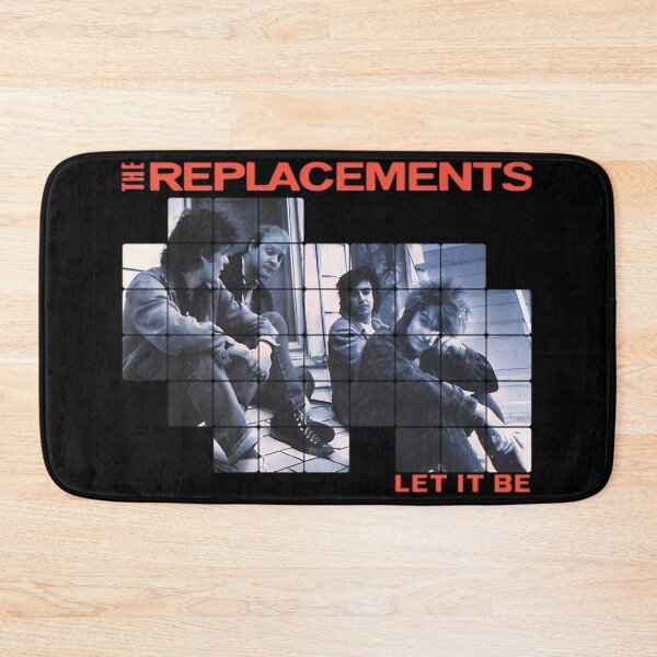 Item preview,  The Replacements Let It Be Squares designed and sold by MaryBernard9.