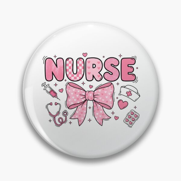 Item preview, Valentine Nurse, Valentines Day, Valentine Coquette Bow, Cupids Favorite Nurse, Nurse Valentines Design, Gift for nurse designed and sold by DesignDenDo ⭐⭐⭐⭐⭐.