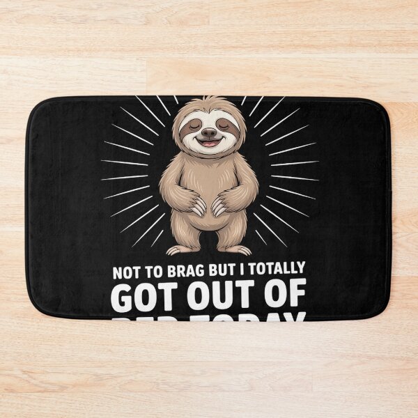 Item preview, Funny Sloth Lovers designed and sold by LittleBO5.