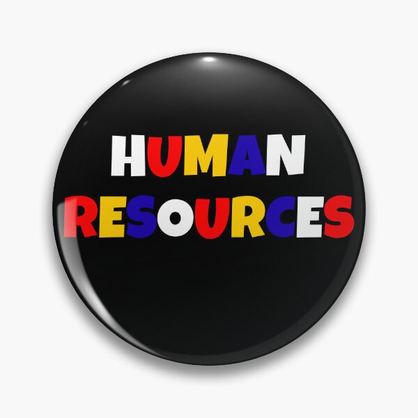 Item preview, Retro Human Resources designed and sold by JohnnyP-Store.