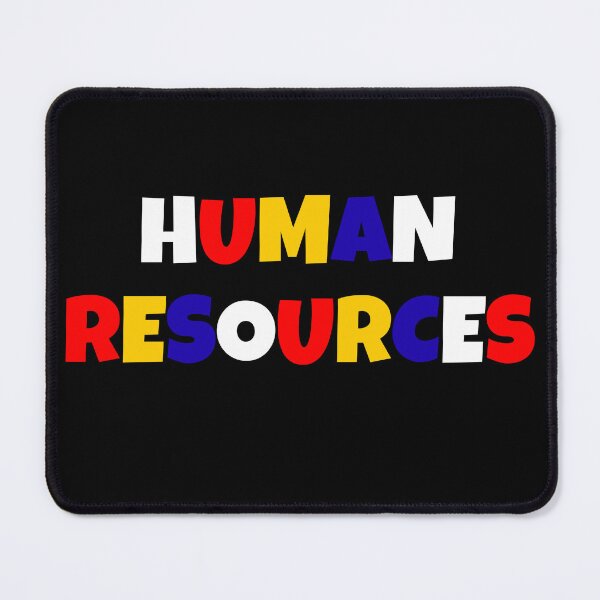 Item preview, Retro Human Resources designed and sold by JohnnyP-Store.