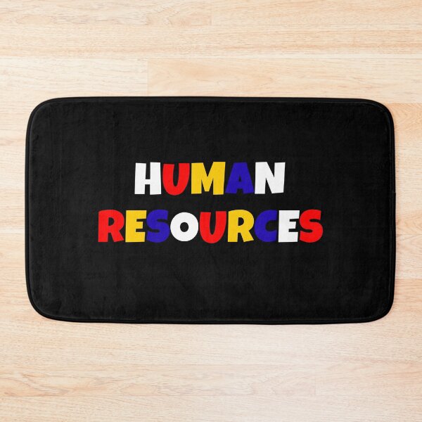 Item preview, Retro Human Resources designed and sold by JohnnyP-Store.