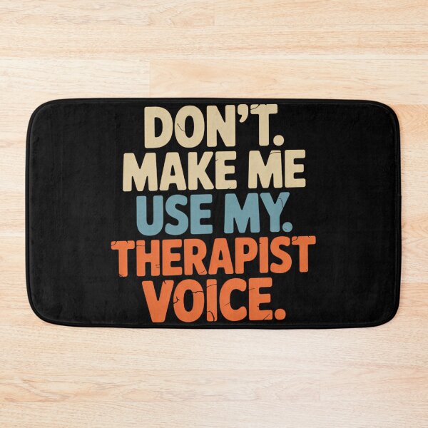 Item preview, Funny Therapist Joke designed and sold by LittleBO5.