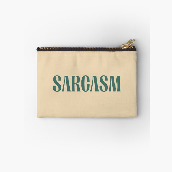 Item preview, Sarcasm designed and sold by SpilloDesign.