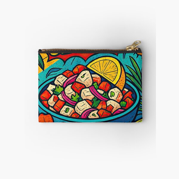 Item preview, ceviche  | Comics stylCartoone -  designed and sold by ComicsFactory.