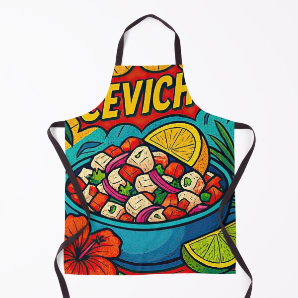 Item preview, ceviche | Comics stylCartoone - designed and sold by ComicsFactory.