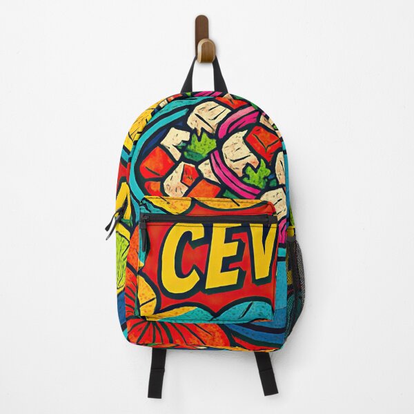 Item preview, ceviche | Comics stylCartoone - designed and sold by ComicsFactory.