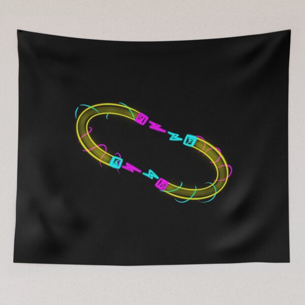 Item preview, Neon Magnetic Thinking designed and sold by Seemly's Dose of Neon.
