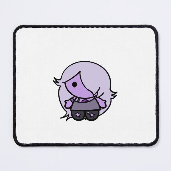 Artikelvorschau, Steven Universe Amethyst entworfen und verkauft von Venus and the Frog.