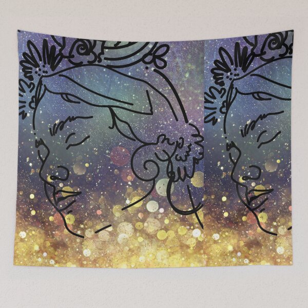 Item preview, Psalm 45:9 “At Your right hand stands the queen.” Declaration: “I stand where the King has placed me.” designed and sold by Nicole mcleod.
