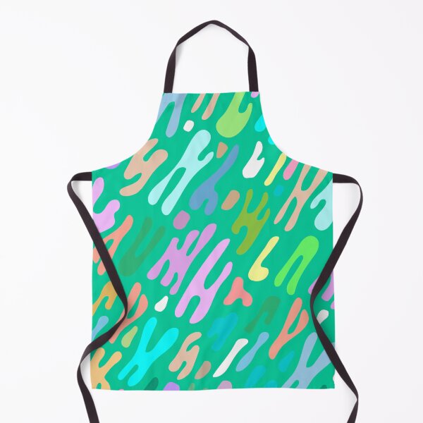 Item preview, Abstract multicolored blots shapes background designed and sold by andbeldesign.