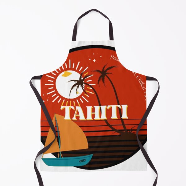 Item preview, Spirit of Tahiti, Paradise! designed and sold by RAIZX.