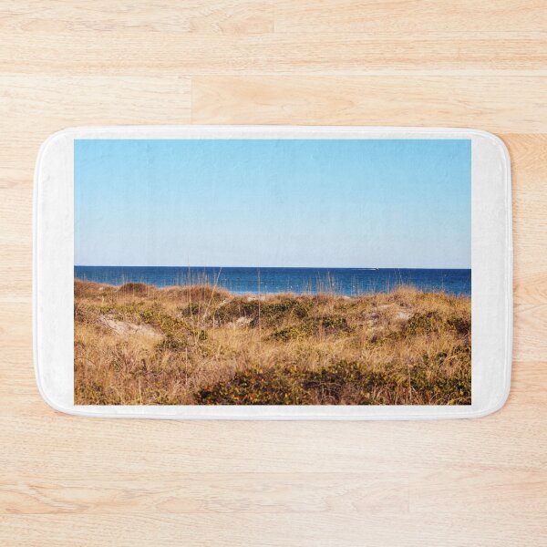 Item preview, Coastal Grassland and Ocean View designed and sold by Cynthia48.