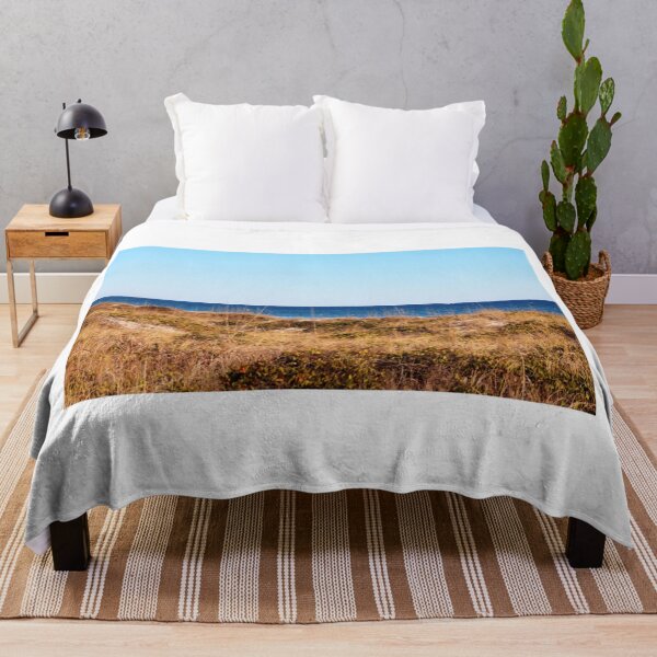 Item preview, Coastal Grassland and Ocean View designed and sold by Cynthia48.