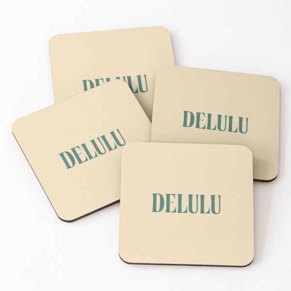 Item preview, Delulu designed and sold by SpilloDesign.
