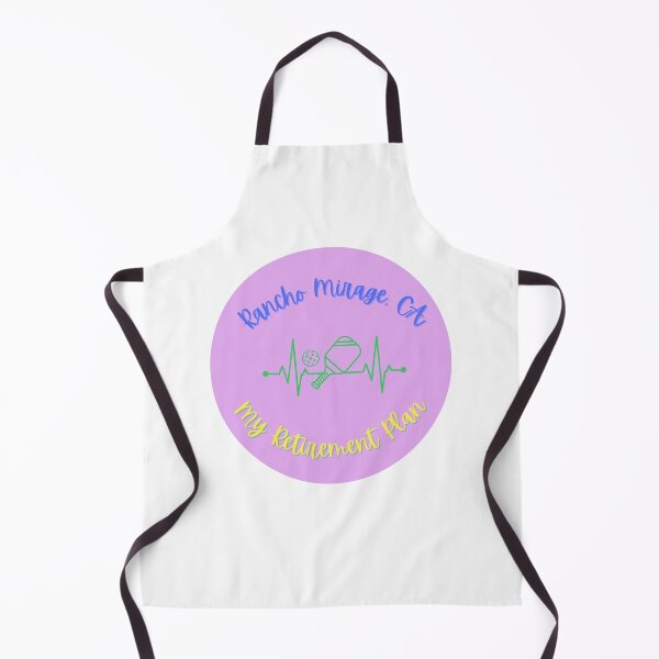 Item preview, Rancho Mirage, CA My Retirement Plan, Pickleball Mania, Gift for a Pickleball Lover, Pickleball Lover, Pickleball Fan designed and sold by ShrimpAndGrits.