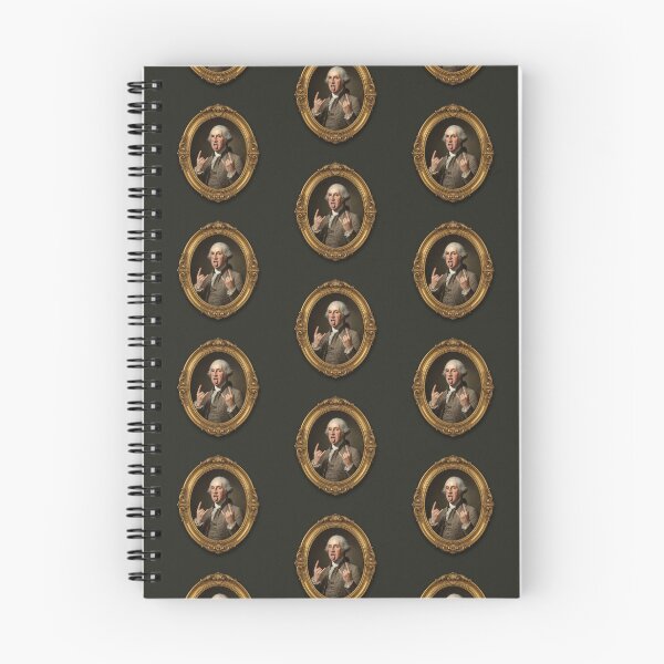 Item preview, George Washington Rock On Pop Art designed and sold by GoodnRich.