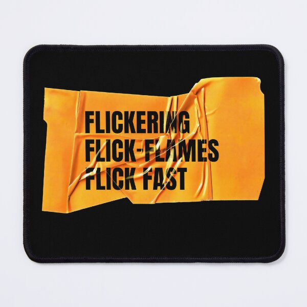 Item preview, Flickering Flick Flames designed and sold by Wow.Monique.