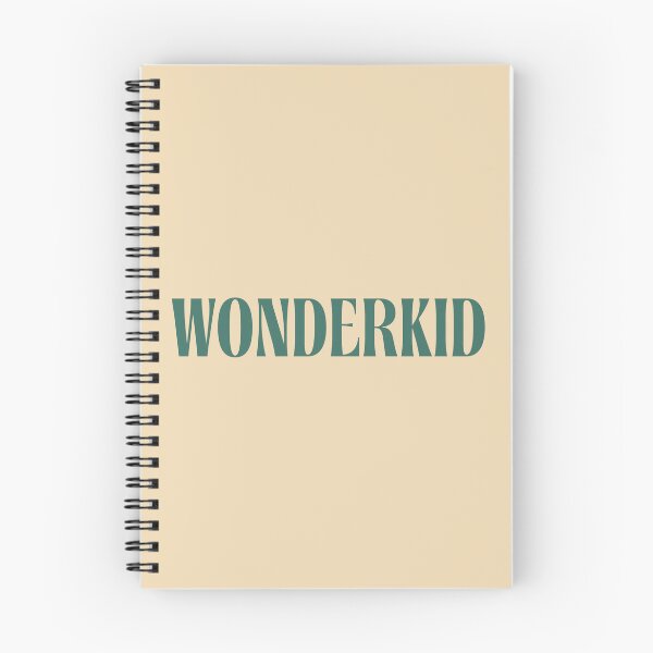 Item preview, Wonderkid designed and sold by SpilloDesign.