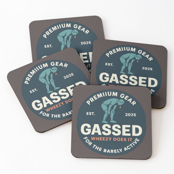 Item preview, Gassed Premium Sportswear  designed and sold by Halejo68.