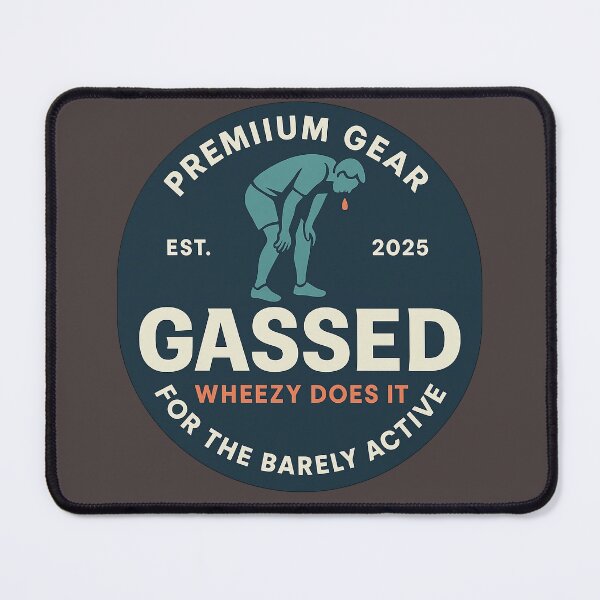 Item preview, Gassed Premium Sportswear designed and sold by Halejo68.