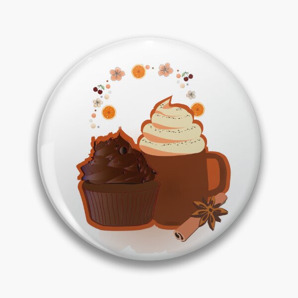 Item preview, Winter Cupcake - Cream Cup designed and sold by AdelineBoutique.