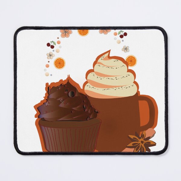 Item preview, Winter Cupcake - Cream Cup designed and sold by AdelineBoutique.