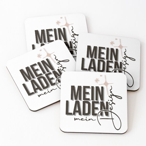Item preview, My shop - My design - Statement designed and sold by KleineMausDesigns.
