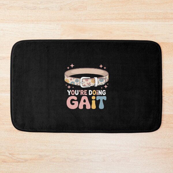 Item preview, Gait Belt Pediatric Physical Therapist PT PTA designed and sold by TikCore.
