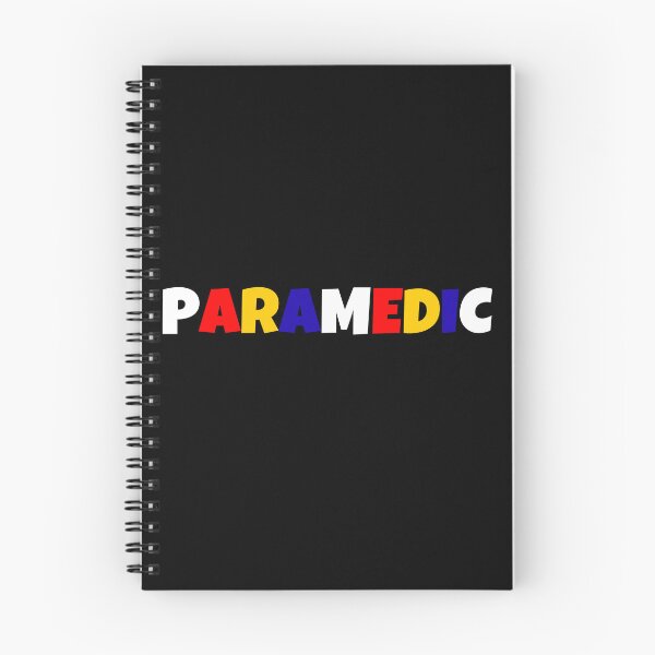 Item preview, Paramedic designed and sold by JohnnyP-Store.