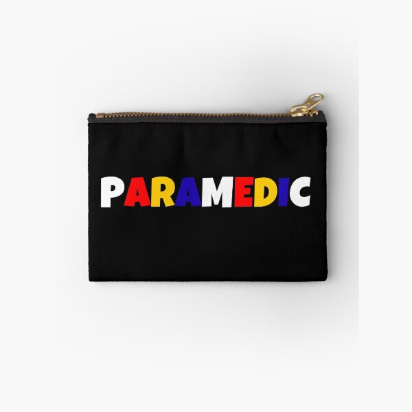 Item preview, Paramedic designed and sold by JohnnyP-Store.
