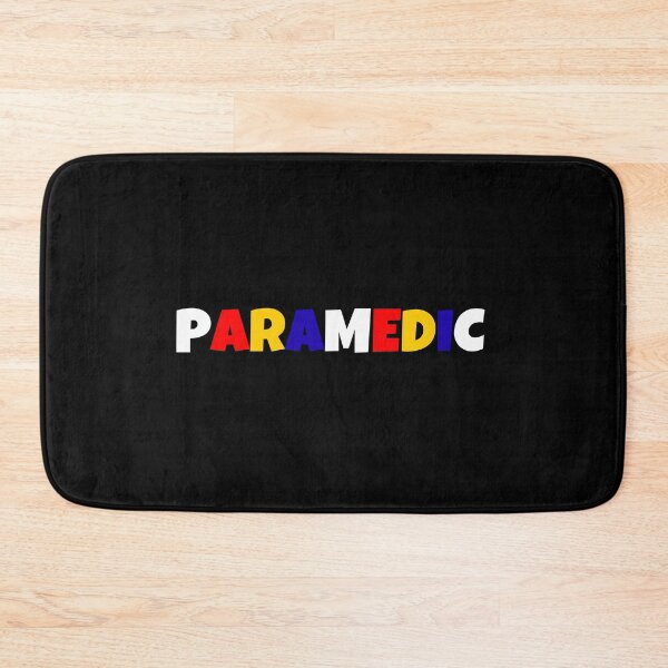 Item preview, Paramedic designed and sold by JohnnyP-Store.