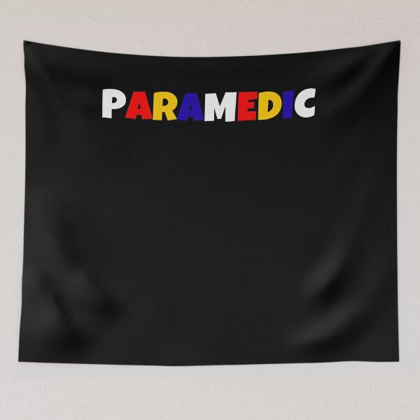 Item preview, Paramedic designed and sold by JohnnyP-Store.