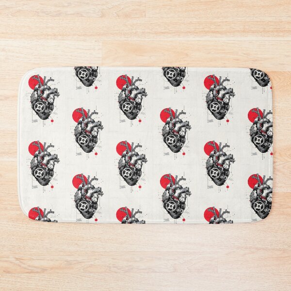 Item preview, Mechanical Heart – Engineered Humanity designed and sold by wolfgangrainer.