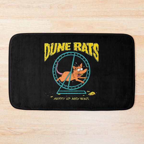 Item preview, Dune Rats Hurry Up And Wait designed and sold by RoseDobbins11.