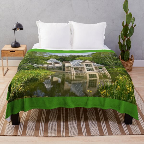 Item preview, Summer - House on the lake designed and sold by Mike Savad Photography.