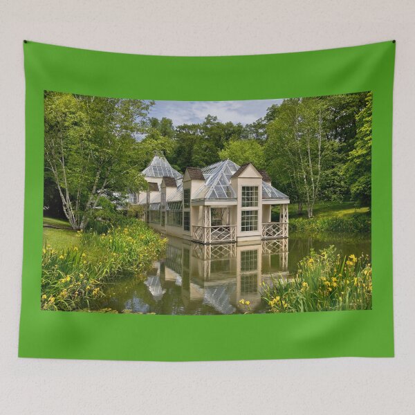 Item preview, Summer - House on the lake designed and sold by Mike Savad Photography.