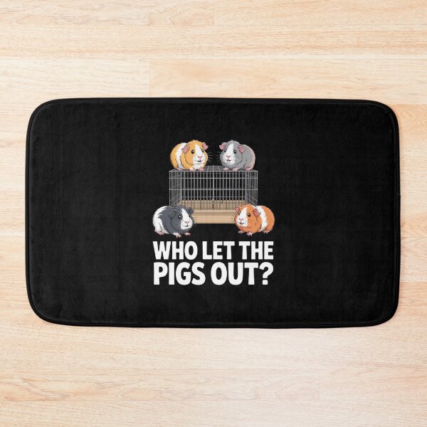 Item preview, Guinea Pig Rodent Animal Pet Lovers Joke Pun designed and sold by TikCore.