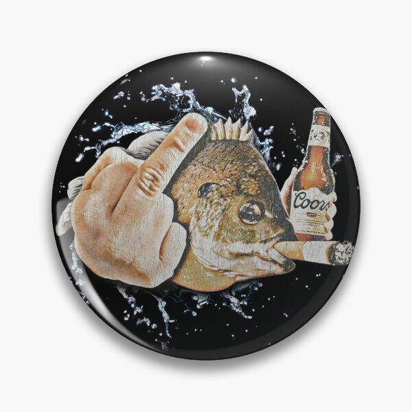 Item preview, badass fish designed and sold by Baxobhone.