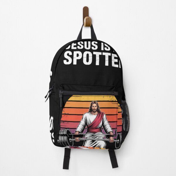 Item preview, Gym Jesus Christian Workout Lifting designed and sold by TikCore.