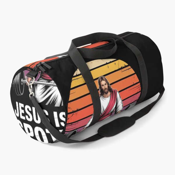 Item preview, Gym Jesus Christian Workout Lifting designed and sold by TikCore.