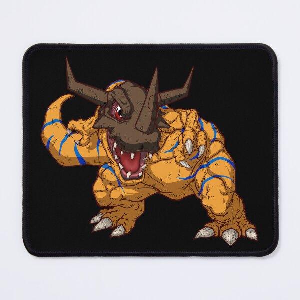 Item preview, Greymon designed and sold by TheWizardKitten.