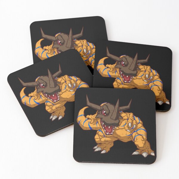 Item preview, Greymon designed and sold by TheWizardKitten.