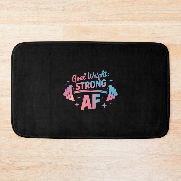 Item preview, Gym Workout Motivational designed and sold by TikCore.
