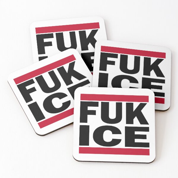 Item preview, FUK ICE w designed and sold by TraceTheFace.