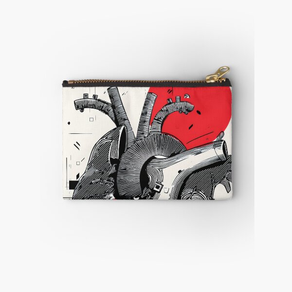 Item preview, Mechanical Heart – Engineered Humanity designed and sold by wolfgangrainer.