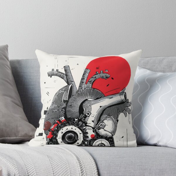 Item preview, Mechanical Heart – Engineered Humanity designed and sold by wolfgangrainer.