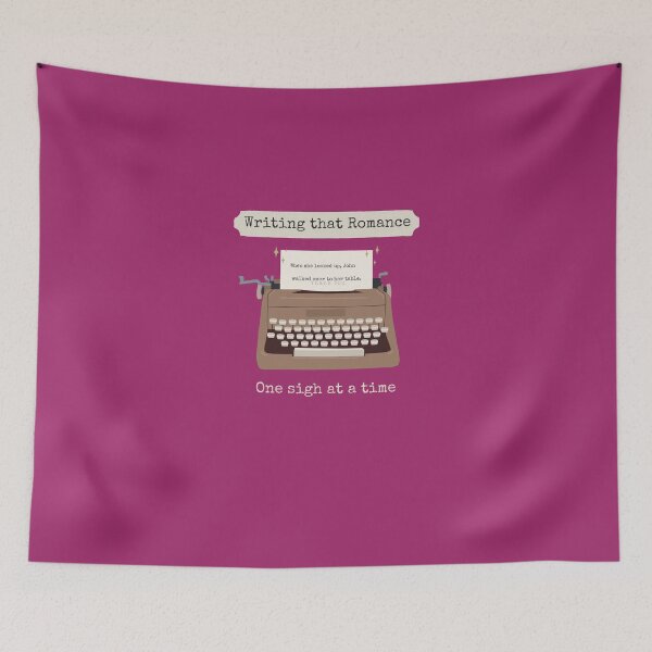 Item preview, When she looked up--Writing that Romance designed and sold by Novel Works Studio.