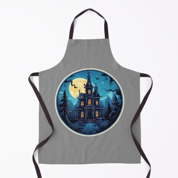 Item preview, Haunted Mansion Art designed and sold by Planetporridge.